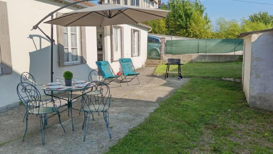 Maison De Villegiature A Trouville Sur Mer Exterior foto